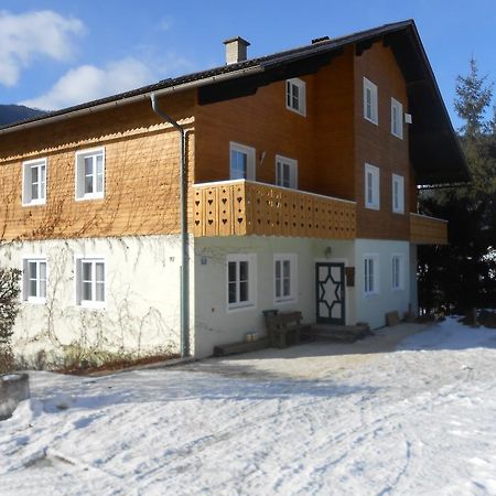 Seehaus Karantanien Am Ossiacher See Eksteriør billede