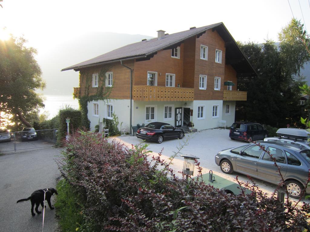 Seehaus Karantanien Am Ossiacher See Eksteriør billede