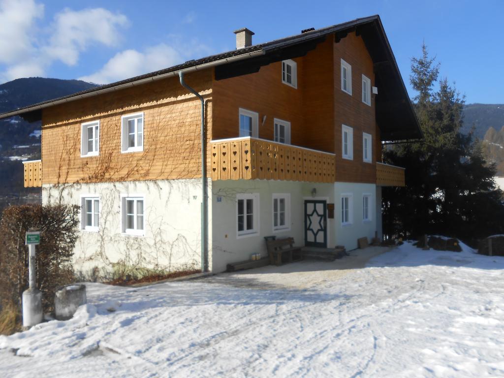 Seehaus Karantanien Am Ossiacher See Eksteriør billede