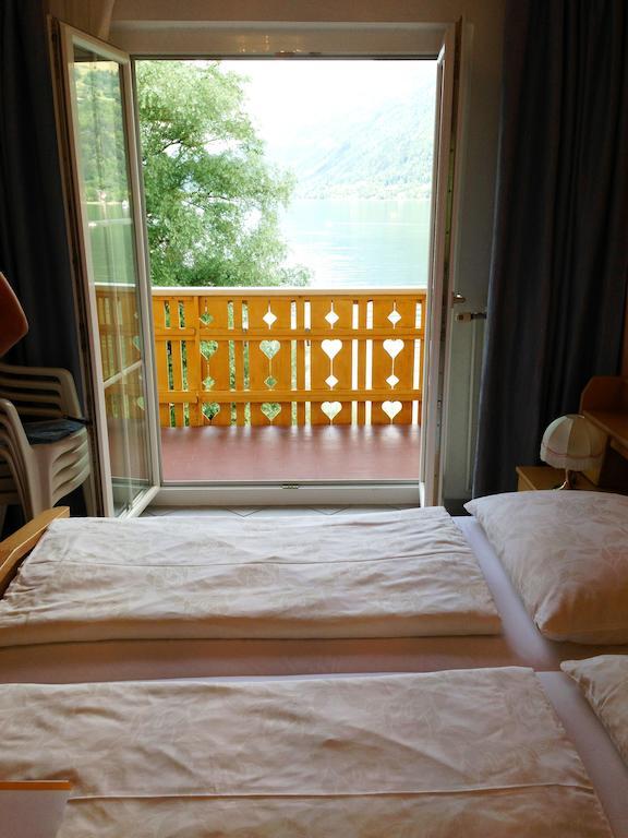 Seehaus Karantanien Am Ossiacher See Værelse billede