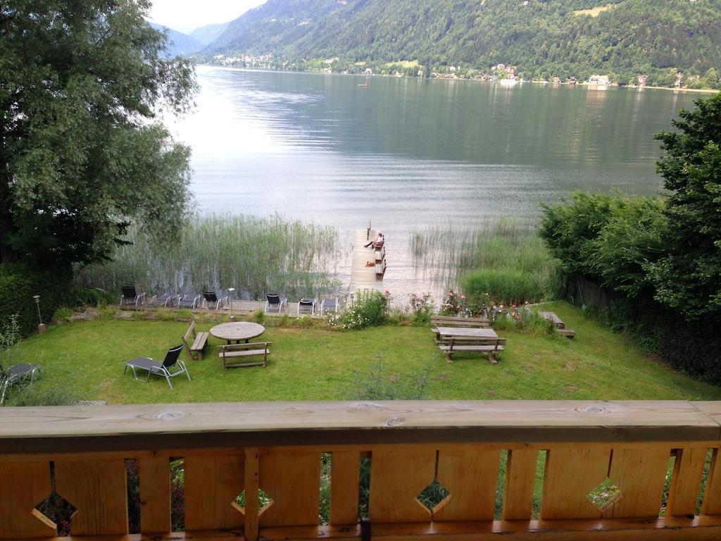 Seehaus Karantanien Am Ossiacher See Værelse billede