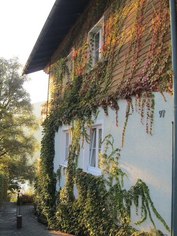 Seehaus Karantanien Am Ossiacher See Eksteriør billede
