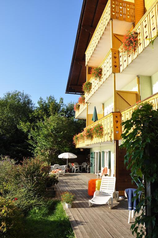 Seehaus Karantanien Am Ossiacher See Eksteriør billede