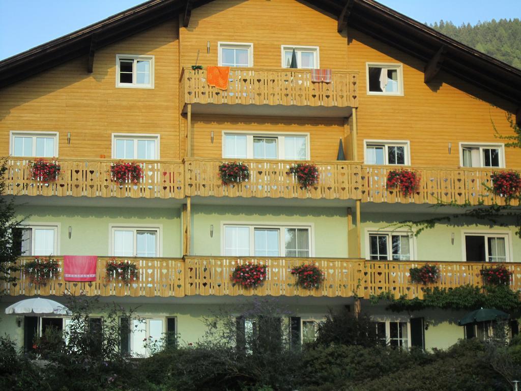 Seehaus Karantanien Am Ossiacher See Eksteriør billede